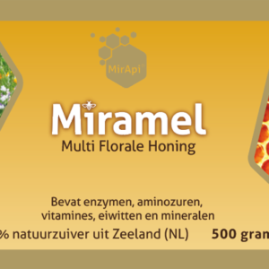 Miramel – Multiflorale Honing